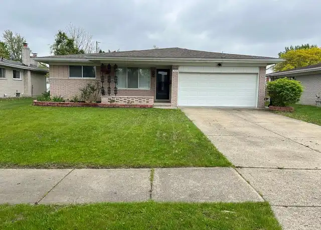 Property at 3620 Grigg Dr, Sterling Heights, MI, 48310, 3 beds, 1.5 baths, [object Object]