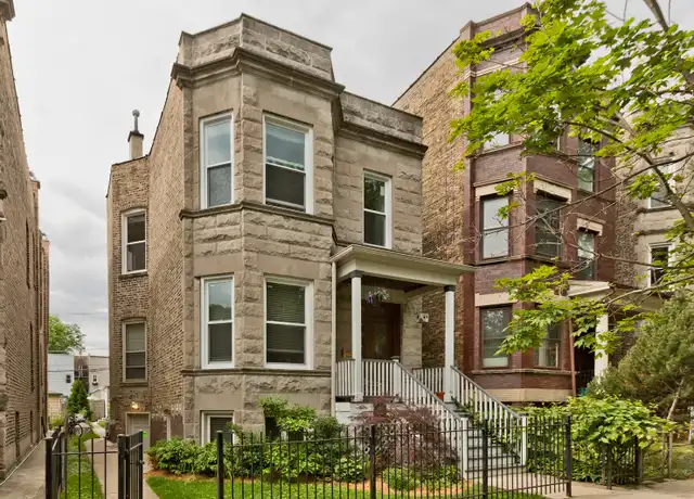 Property at 1427 W Winona St, Chicago, IL, 60640, 2 beds, 1 bath, [object Object]