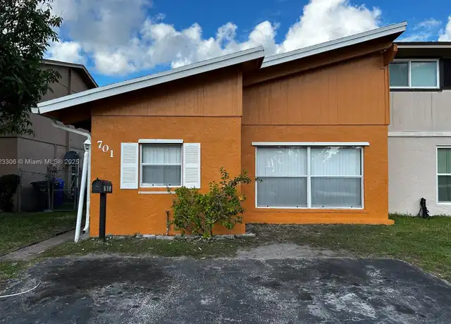 Property at 701 SW 79th Ter Unit 701, North Lauderdale, FL, 33068, 2 beds, 2 baths, [object Object]