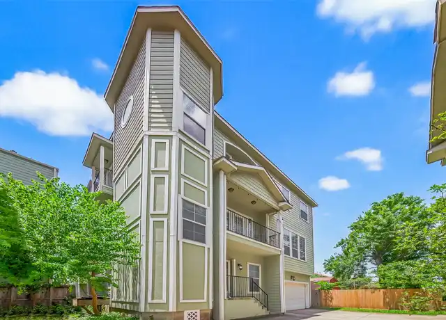 Property at 1109 W 15th 1/2 St Unit I, Houston, TX, 77008, 3 beds, 3.5 baths, [object Object]