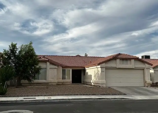 Property at 6508 Contessing Way, Las Vegas, NV, 89108, 3 beds, 2 baths, [object Object]