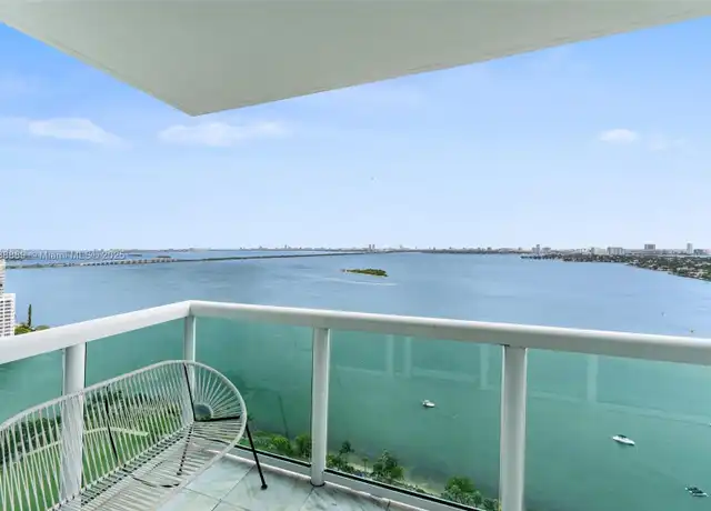 Property at 1800 N Bayshore Dr #3003, Miami, FL, 33132, 2 beds, 2 baths, [object Object]