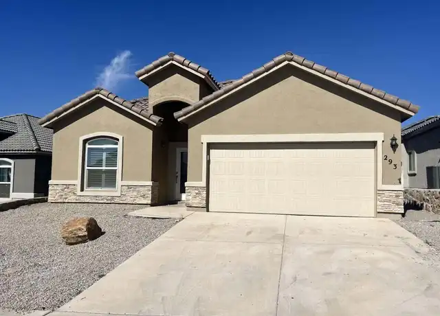 Property at 293 Glenlivet Way, El Paso, TX, 79928, 4 beds, 3 baths, [object Object]