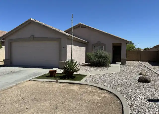 Property at 12621 W Myer Ln, El Mirage, AZ, 85335, 3 beds, 2 baths, [object Object]