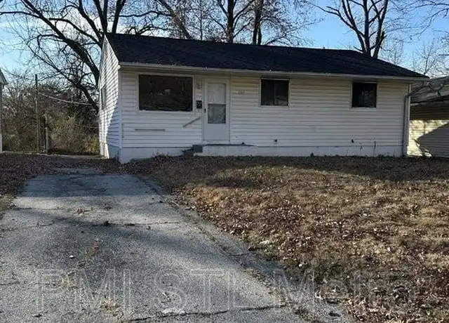 Property at 269 Roderick Dr, Saint Louis, MO, 63137, 3 beds, 1 bath, [object Object]