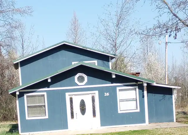Property at 26 Gold Lake Dr, Conway, AR, 72032, 3 beds, 2 baths, [object Object]