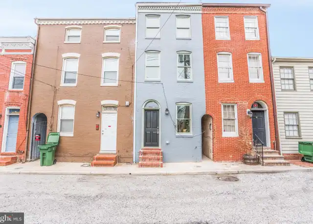 Property at 522 S Bethel St, Baltimore, MD, 21231, 3 beds, 3 baths, [object Object]