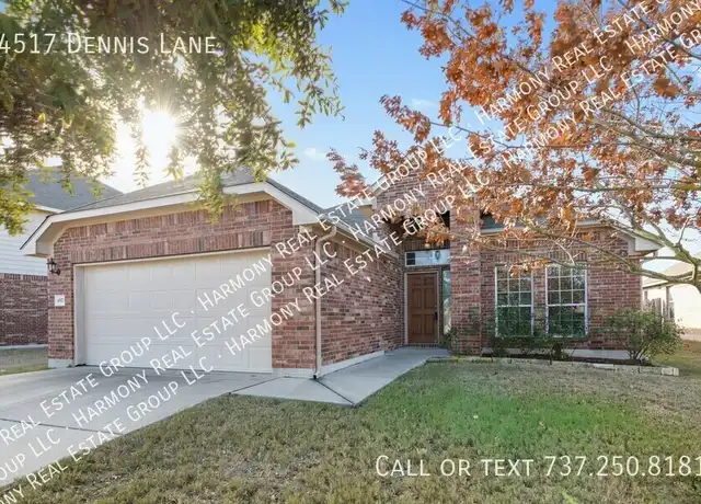 Property at 4517 Dennis Ln, Pflugerville, TX, 78660, 3 beds, 2 baths, [object Object]
