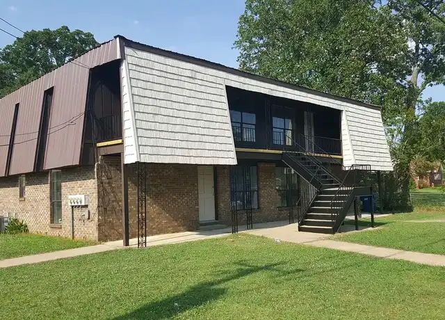 Property at 407 Gaines St SW #1, Attalla, AL, 35954, 2 beds, 1 bath, [object Object]