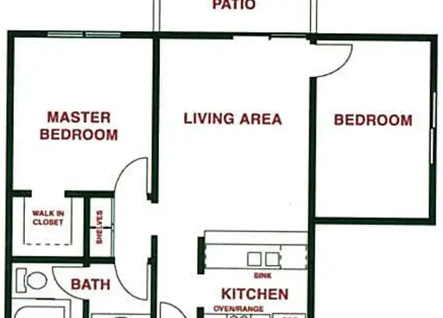 Property at Canyon Village - 6949 Laurel Canyon Blvd, North Hollywood, CA, 91605, 2 beds, 1 bath, [object Object]