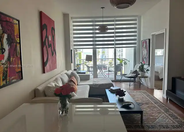 Property at 2200 NE 4th Ave #808, Miami, FL, 33137, 1 bed, 2 baths, [object Object]