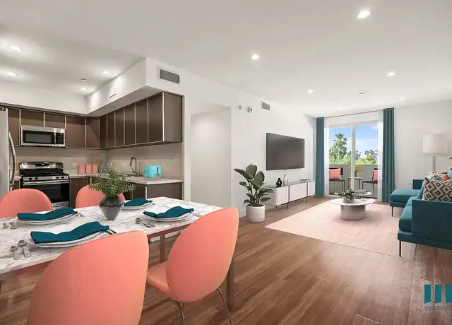 Property at Dunn Station - 3618 Dunn Dr, Los Angeles, CA, 90034, 2 beds, 2 baths, [object Object]
