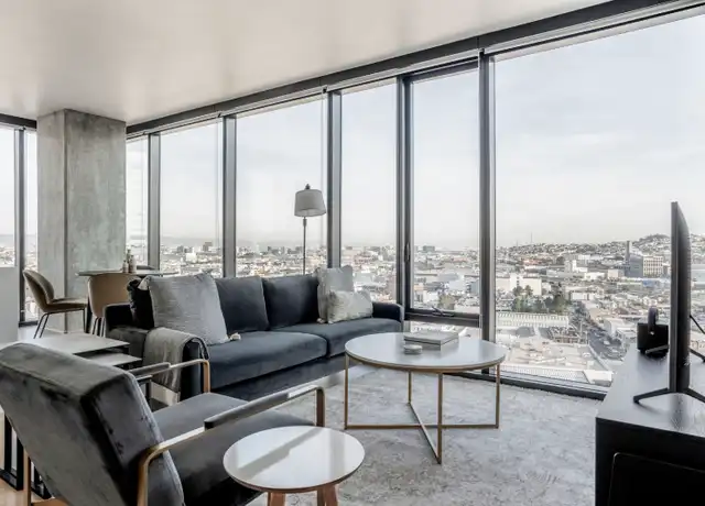 Property at Blueground San Francisco - 149 New Montgomery St, San Francisco, CA, 94105, 0-3 beds, 1-2.5 bath, [object Object]