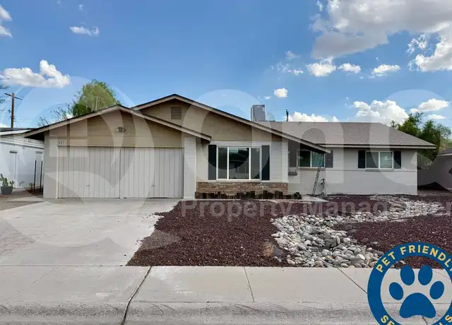 Property at 537 E Laguna Dr, Tempe, AZ, 85282, 4 beds, 2 baths, [object Object]