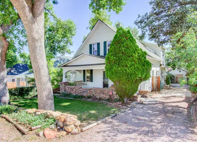 Property at 1935 Mount Washington Ave, Colorado Springs, CO, 80906, 4 beds, 2 baths, [object Object]
