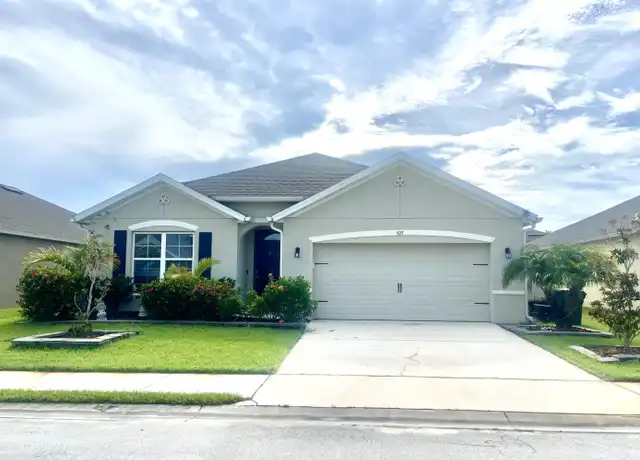 Property at 925 Newton Cir, Rockledge, FL, 32955, 4 beds, 2 baths, [object Object]