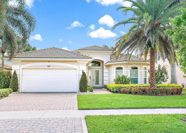 Property at 517 Carrara Ct, Jupiter, FL, 33478, 3 beds, 2.5 baths, [object Object]