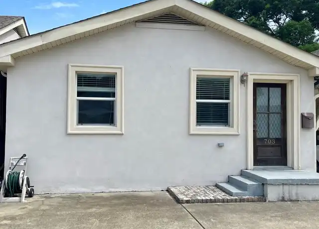 Property at 703 Waltham St, Metairie, LA, 70001, 1 bed, 1 bath, [object Object]