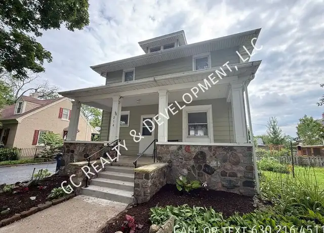 Property at 214 N 4th Ave, Saint Charles, IL, 60174, 2 beds, 1 bath, [object Object]