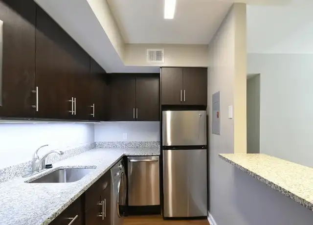 Property at Monroe Tower Apartments - 3501 13th St NW, Washington, DC, 20010, 1 bed, 1 bath, [object Object]