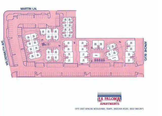 Property at 1975 E Apache Blvd Unit 211, Tempe, AZ, 85281, 2 beds, 2 baths, [object Object]