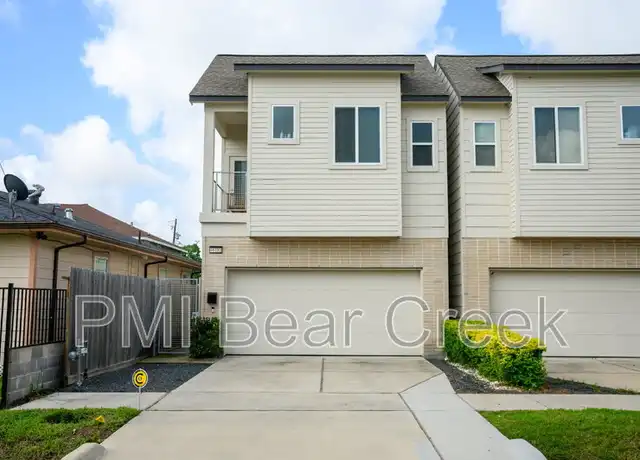 Property at 4618 Nichols St Unit B, Houston, TX, 77020, 3 beds, 2.5 baths, [object Object]