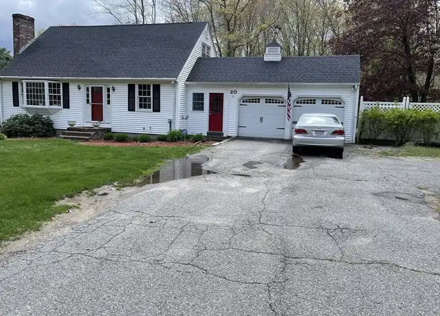 Property at 20 Arch St, Shrewsbury, MA, 01545, 3 beds, 1.5 baths, [object Object]
