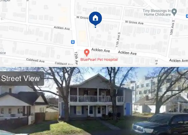 Property at 1111 W Grove Ave, Nashville, TN, 37203, 1 bed, 1 bath, [object Object]