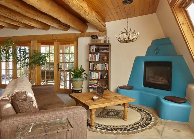 Property at 54 Night Hawk Trl, El Prado, NM, 87529, 2 beds, 2 baths, [object Object]