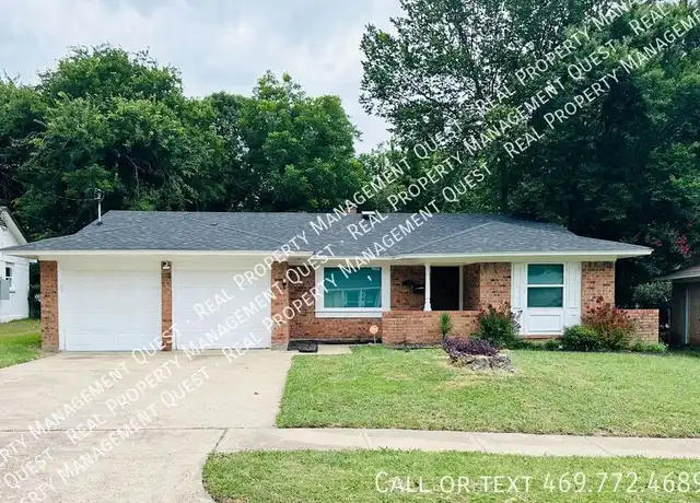 Property at 418 Falling Leaves Dr, Duncanville, TX, 75116, 4 beds, 2 baths, [object Object]