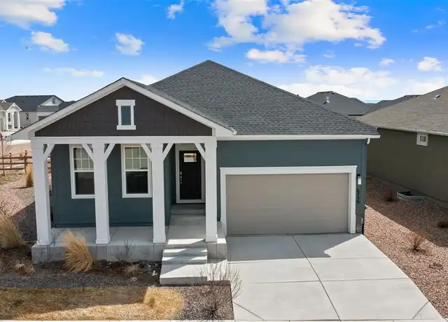 Property at 6759 Enclave Vista Loop, Colorado Springs, CO, 80924, 4 beds, 4 baths, [object Object]