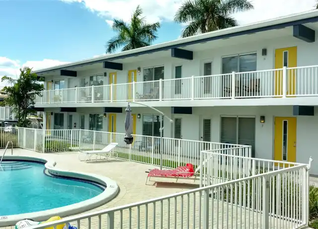 Property at 1354 Bayview Dr, Fort Lauderdale, FL, 33304, 1 bed, 1 bath, [object Object]