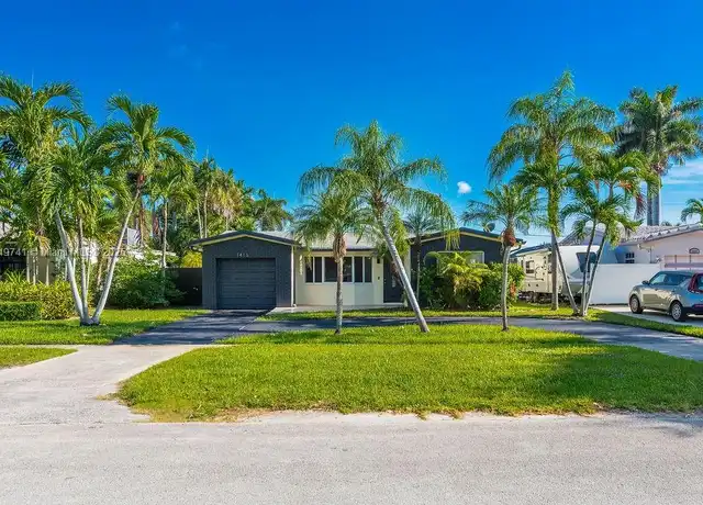 Property at 1415 Coolidge St, Hollywood, FL, 33020, 3 beds, 2 baths, [object Object]