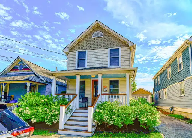 Property at 94 Clark Ave, Ocean Grove, NJ, 07756, 3 beds, 2 baths, [object Object]