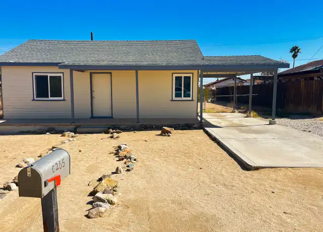 Property at 6265 Abronia Ave, Twentynine Palms, CA, 92277, 2 beds, 1 bath, [object Object]