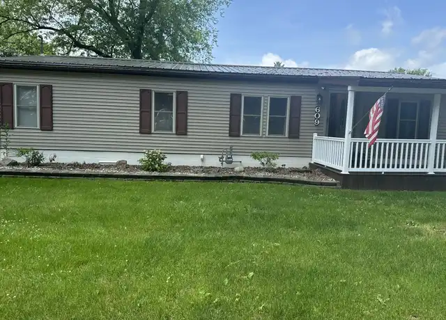 Property at 609 Fair St, Kendallville, IN, 46755, 3 beds, 2 baths, [object Object]