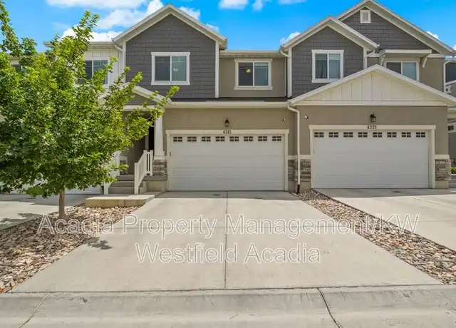 Property at 4315 W 1850 N, Lehi, UT, 84048, 3 beds, 2 baths, [object Object]