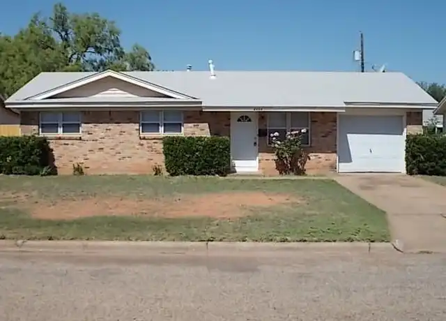 Property at 2002 Bel Air Dr, Abilene, TX, 79603, 3 beds, 2 baths, [object Object]