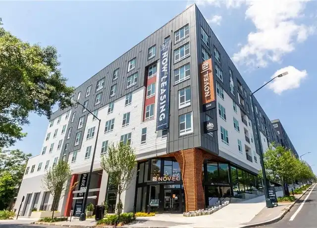 Property at 525 North Ave NE Unit S4, Atlanta, GA, 30308, 1 bed, 1 bath, [object Object]