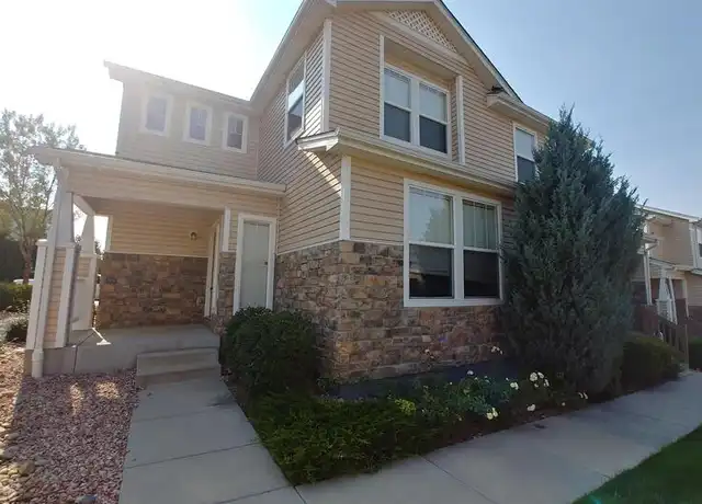 Property at 8170 Elk River Vw Unit 1, Fountain, CO, 80817, 3 beds, 2.5 baths, [object Object]