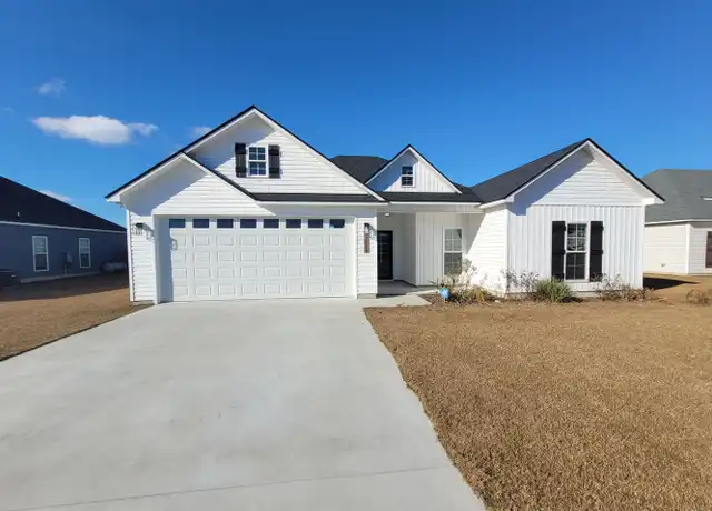 Property at 3843 Lu Ln, Hahira, GA, 31632, 4 beds, 2 baths, [object Object]