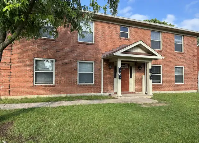 Property at 819 Colonial Park Dr Unit 4, Jeffersonville, IN, 47130, 2 beds, 1 bath, [object Object]