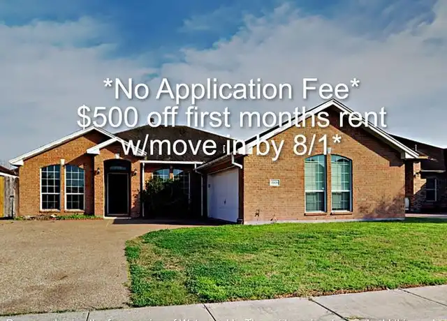 Property at 2606 Wool Dr, Corpus Christi, TX, 78414, 4 beds, 2 baths, [object Object]