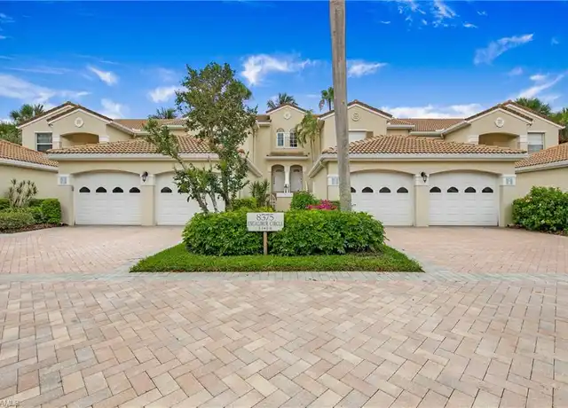 Property at 8375 Excalibur Cir Unit I4, Naples, FL, 34108, 2 beds, 2 baths, [object Object]