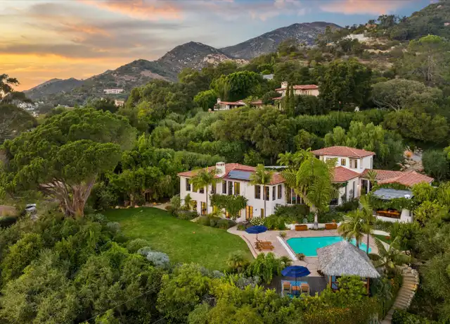 Property at 805 Park Hill Ln, Santa Barbara, CA, 93108, 6 beds, 7.5 baths, [object Object]