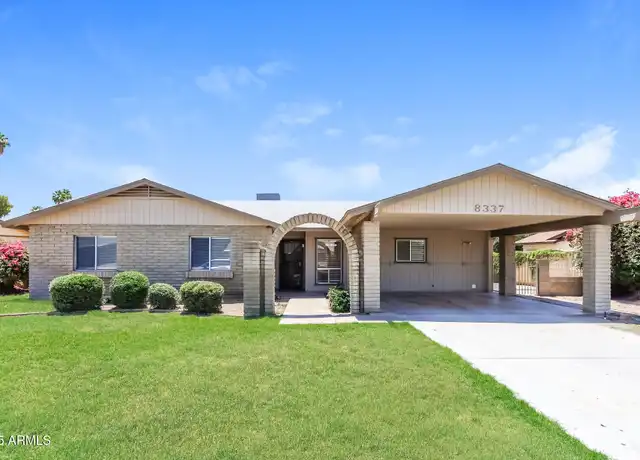 Property at 8337 N 58th Ave, Glendale, AZ, 85302, 4 beds, 2 baths, [object Object]