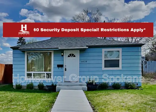 Property at 5828 N Milton St, Spokane, WA, 99205, 3 beds, 2 baths, [object Object]