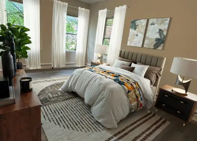 Property at 218 W Monument St Unit 6, Baltimore, MD, 21201, 1 bed, 1 bath, [object Object]