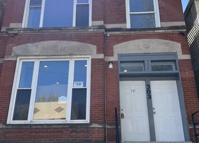 Property at 303 W 24th St Unit B, Chicago, IL, 60616, 3 beds, 1.5 baths, [object Object]