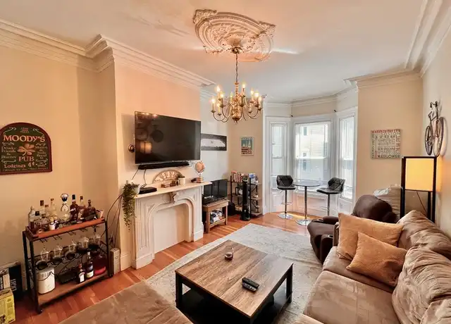 Property at 21 Gates St #1, South Boston, MA, 02127, 4 beds, 2 baths, [object Object]